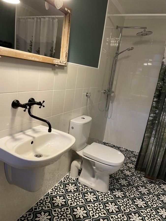 Apartament Chatka mojego dziadka Dlugie  Zewnętrze zdjęcie